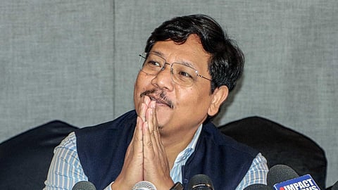 வட கிழக்கு மாநிலங்களுக்காக விரைவில் தனி அரசியல் இயக்கம்: மேகாலயா முதல்வர் உள்ளிட்டோர் அறிவிப்பு