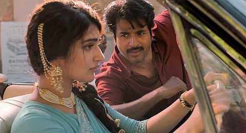 ‘அடி அலையே’ - ‘பராசக்தி’ முதல் சிங்கிள் வியாழக்கிழமை ரிலீஸ்!