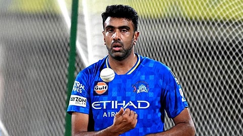 பிக் பாஷ் லீக் தொடரில் இருந்து ரவிச்சந்திரன் அஸ்வின் விலகல்