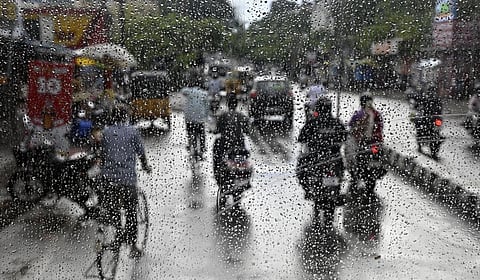 7 மாவட்டங்களில் இன்று கனமழை