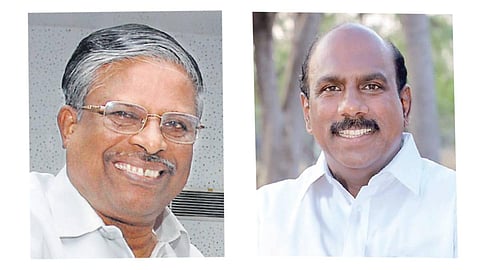 ஆலங்குளமா... அம்பாசமுத்திரமா? - மனோஜ் பாண்டியன் வருகையால் திமுகவுக்குள் பரபர விவாதம்