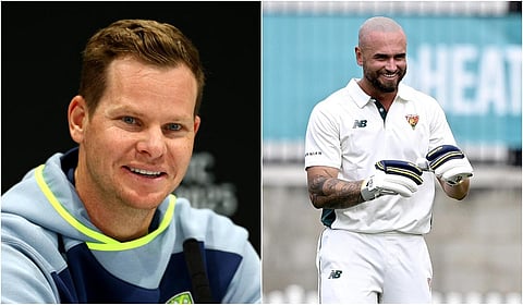 ஆஷஸ் முதல் டெஸ்ட்: கோன்ஸ்டாஸ் டிராப்- வெதரால்ட் என்ற புதுமுகம் அறிமுகம்!