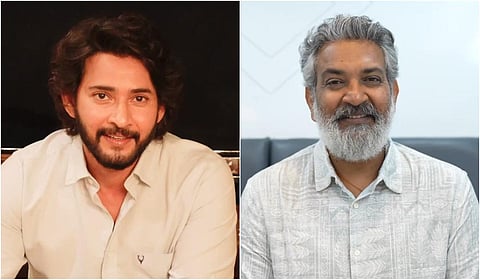 ராஜமவுலி – மகேஷ் பாபு இணையும் ‘வாரணாசி’