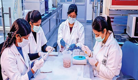 பால்வள ஆராய்ச்சியில் மறுமலர்ச்சி எப்போது? வேலைன்னு வந்துட்டா... | அத்தியாயம் 5