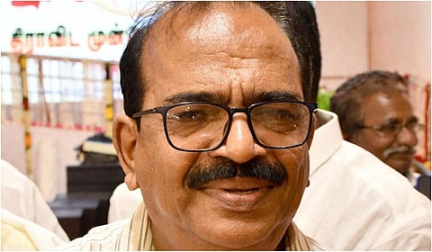 நாஞ்சில் சம்பத் | கோப்புப் படம்