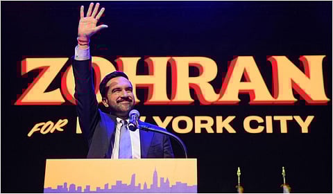 யார் இந்த ஜோரான் மம்தானி? - நியூயார்க் மேயர் தேர்தலில் வெற்றி முதல் ட்ரம்ப்புக்கு எச்சரிக்கை வரை!