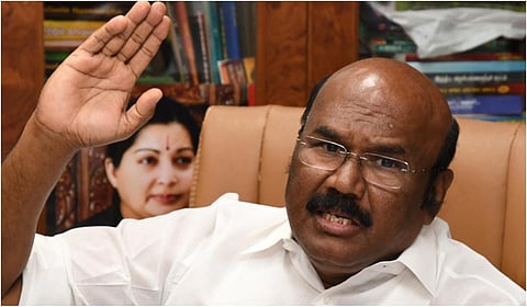 Tamil Nadu SIR | திமுக வாதம் அர்த்தமற்றது: அதிமுக முன்னாள் அமைச்சர் ஜெயக்குமார்