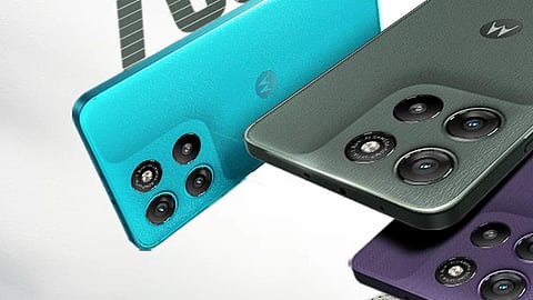 மோட்டோ ஜி67 பவர் ஸ்மார்ட்போன் இந்தியாவில் அறிமுகம்: விலை, சிற்பபு அம்சங்கள்