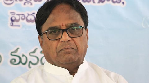 ஆந்திராவில் 86 அணைகள்: முன்னாள் அமைச்சர் பெருமிதம்