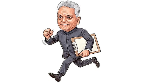 என் மீது சிபிஐ விசாரணை நடத்துங்கள்..! - தாமாக முன்வந்து மன்றாடும் மல்லாடி