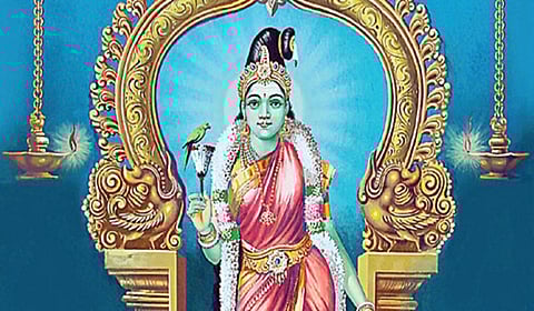 கொண்டைய ராஜுவின் காலண்டர் கடவுள்கள்!