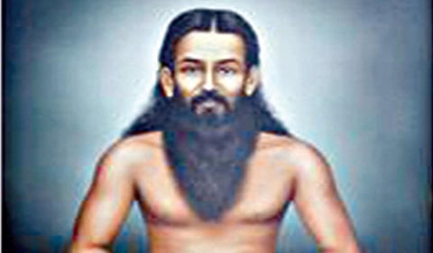 ஞானச்சுடர் குணங்குடி மஸ்தான் சாகிப்