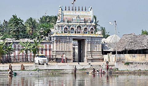 திருநீலக்குடி நீலகண்டேஸ்வரர் | பரிகார ஸ்தலங்கள்