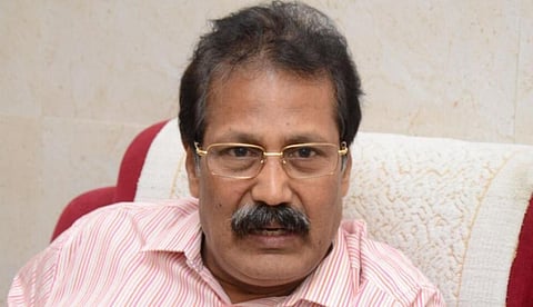 டாக்டர் கிருஷ்ணசாமி | கோப்புப் படம்