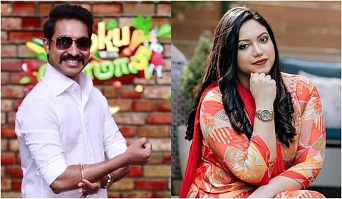 மாதம்பட்டி ரங்கராஜ் வழக்கை சிபிசிஐடி விசாரணைக்கு மாற்ற கோரி ஜாய் கிரிஸில்டா மனு!