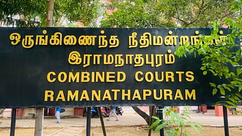 பாஜக பிரமுகர் கொலை வழக்கில் 4 பேருக்கு ஆயுள் தண்டனை - ராமநாதபுரம் நீதிமன்றம் தீர்ப்பு