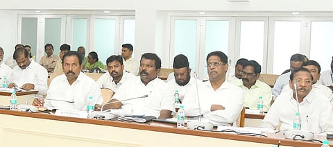 பொதுக்கூட்டம், ரோடு ஷோக்களுக்கு வைப்புத் தொகையா? - அரசின் பரிந்துரைகளுக்கு திமுக கூட்டணி கட்சிகள் எதிர்ப்பு