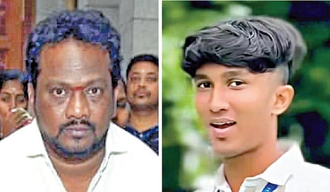 குமரன், சுகைல்