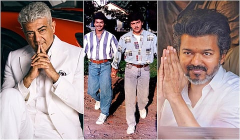 எனது பேட்டியை விஜய்க்கு எதிராக சித்தரிப்பதை நிறுத்துங்கள்: அஜித்