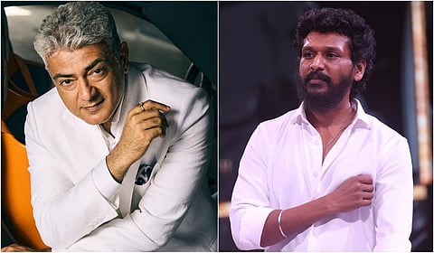 அஜித்தை இயக்கும் லோகேஷ் கனகராஜ்?