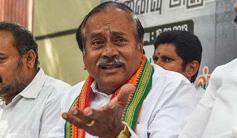 “தேர்தல் ஆணைய விதியை கடைப்பிடிக்க மாட்டேன் என்று முதல்வர் சொல்வாரா?” - ஹெச்.ராஜா