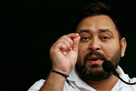 “பிஹார் தேர்தலில் பிரசாந்த் கிஷோரால் எந்த தாக்கமும் இருக்காது” - தேஜஸ்வி யாதவ்