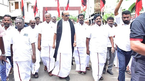 போதைப் பொருள் பயன்பாட்டை எதிர்த்து திருச்சியில் இருந்து மதுரை வரை ஜன.2-ல் வைகோ நடைபயணம் தொடக்கம்