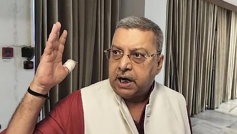 மேற்கு வங்கத்தில் வங்கி கணக்கில் இருந்து திரிணமூல் காங்கிரஸ் எம்.பி.யின் ரூ.56 லட்சம் மோசடி