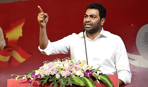 ஆதவ் அர்ஜுனா மீது வழக்கை ரத்து செய்யக் கோரிய மனு மீதான தீர்ப்பு தள்ளிவைப்பு