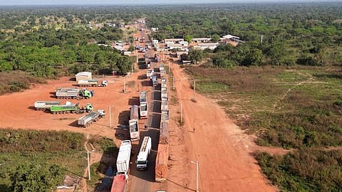 மாலி | கோப்புப் படம்.