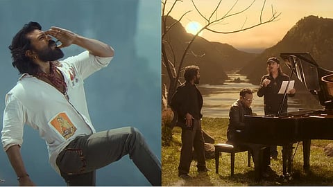 அதிவேக 50 மில்லியன் பார்வைகள்: ராம்சரணின் ‘சிக்கிரி சிக்கிரி’ பாடல் சாதனை!