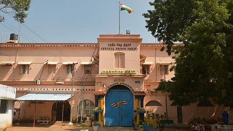 திருச்சி மத்திய சிறையில் கைதிகளிடையே மோதல்: இருவர் காயம்; 13 பேர் மீது வழக்கு