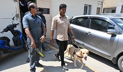 சென்னையில் 37 துணை தூதரகங்களுக்கு வெடிகுண்டு மிரட்டல்