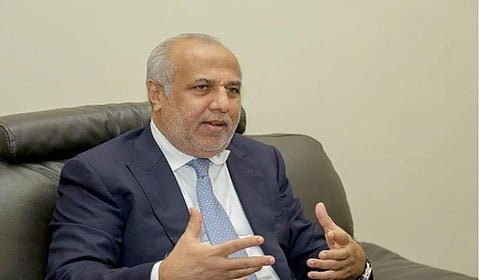 ரவூப் ஹக்​கீம்