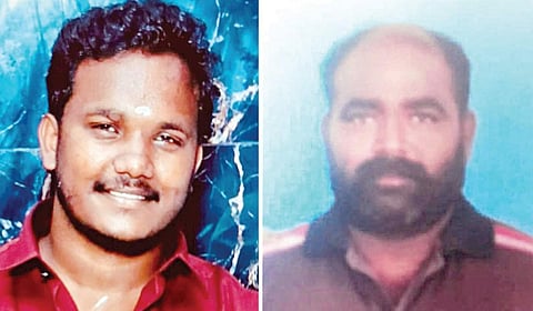 தளபதி சுரேஷ், இசக்கிராஜா