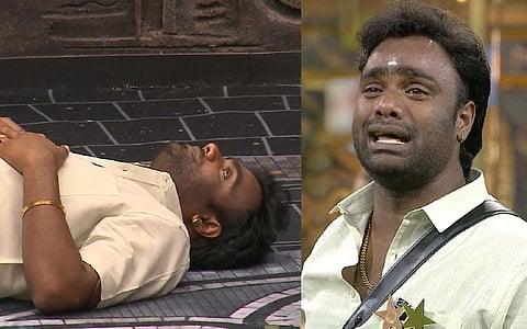 ‘மிக்சர்கள்’ உள்ளே இருக்க பிரவீனின் வெளியேற்றம் நியாயமானதா? | Bigg Boss Tamil 9 Analysis