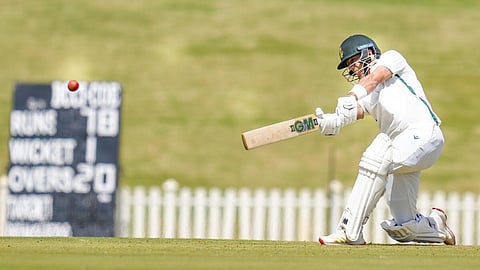 இந்தியா ‘ஏ’ அணிக்கெதிரான டெஸ்ட்: தென் ஆப்பிரிக்க ‘ஏ’ அணி வெற்றி