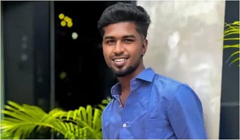 கொலையான இளைஞர்