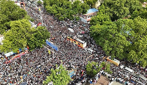 அரசியல் நிகழ்ச்சிகளுக்கான பரிந்துரை: ஒருங்கிணைவு அவசியம்!