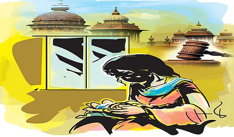 நீதியை ஏந்திய கண்மணி