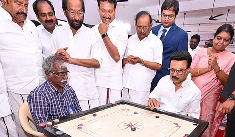 தமிழகத்தில் மூத்த குடிமக்களுக்காக 25 ‘அன்புச் சோலை’ மையங்கள் திறப்பு - செயல்படுவது எப்படி?