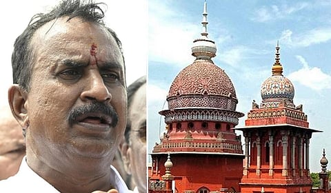 எஸ்.பி.வேலுமணிக்கு எதிரான வழக்கு: லஞ்ச ஒழிப்புத் துறைக்கு ஐகோர்ட் கேள்வி