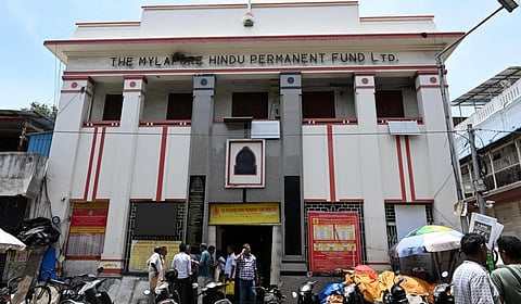 பல கோடி ரூபாய் நிதி மோசடி வழக்கில் தேவநாதன் யாதவ் மீண்டும் கைதாக வாய்ப்பு!