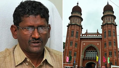 ஓய்வுபெற்ற ஐஏஎஸ் சகாயம் பாதுகாப்புக் கோரிய வழக்கில் அரசு பதில் அளிக்க ஐகோர்ட் உத்தரவு