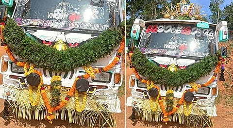 ‘வாகனங்களை அலங்கரிக்கக் கூடாது’ - சபரிமலை செல்லும் ஐயப்ப பக்தர்களுக்கு கட்டுப்பாடுகள் என்னென்ன?