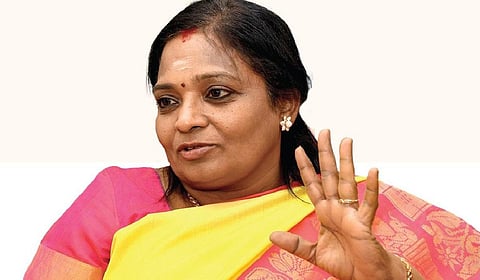 எஸ்ஐஆர் இடியாப்பம் அல்ல.. இட்லி! - தமிழிசை ருசியான விளக்கம்