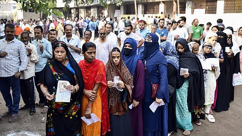 பிஹாரில் இன்று இறுதிக்கட்ட வாக்குப்பதிவு: முக்கிய பங்கு வகிக்கும் பெண்கள், முஸ்லிம்கள்