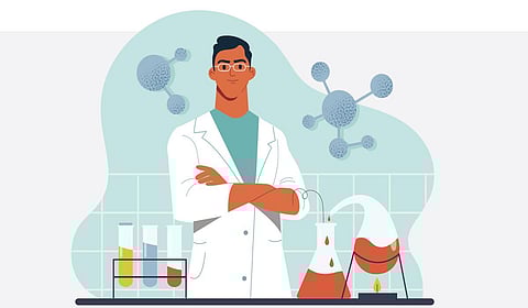 உலக அறிவியலறிஞர்களில் 100 தமிழர்கள்