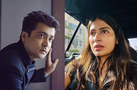 “அவர் வலியை மறக்க குடிக்கவில்லை” - அபினய் குறித்து நடிகை விஜி உருக்கம்!