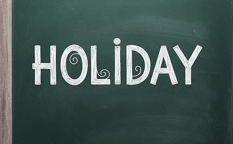2026ம் ஆண்டில் 24 பொது விடுமுறை நாட்கள்! - முழு விவரம்